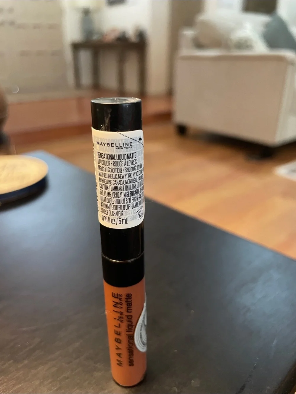 Brand new Maybelline Liquid Matte Lipstick - Nude Brown